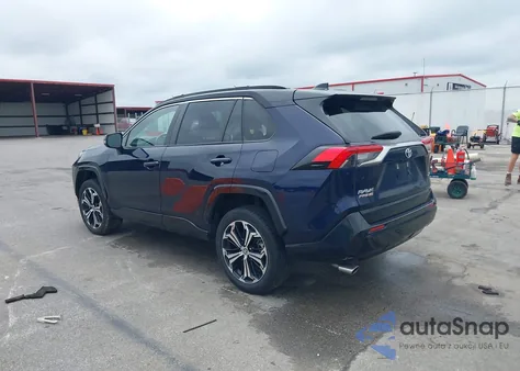 2021 Toyota Rav4 Prime Xse z USA, uszkodzony, nr VIN JTMFB3FV7MD008913